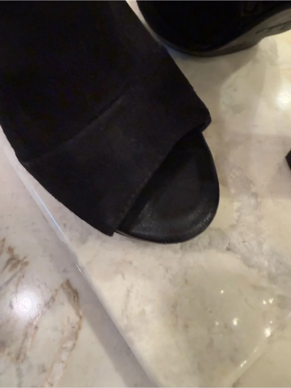 N/A barely worn